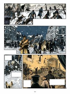 Łupieżcy Imperiów - plansza