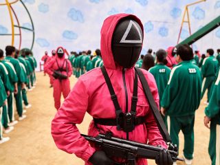 1. Squid Game (sezon 1)