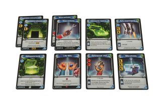 Brzdęk! W! Kosmosie! - wygląd gry