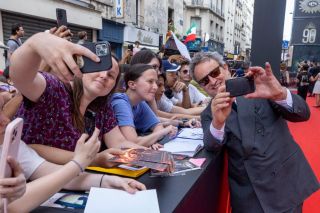 Oppenheimer - światowa premiera w Paryżu