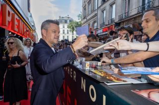 Oppenheimer - światowa premiera w Paryżu