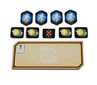 Brzdęk! W! Kosmosie! - wygląd gry