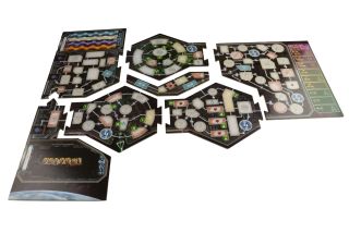 Brzdęk! W! Kosmosie! - wygląd gry