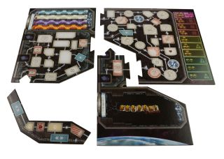 Brzdęk! W! Kosmosie! - wygląd gry