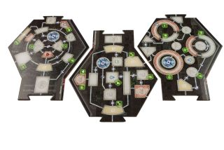 Brzdęk! W! Kosmosie! - wygląd gry