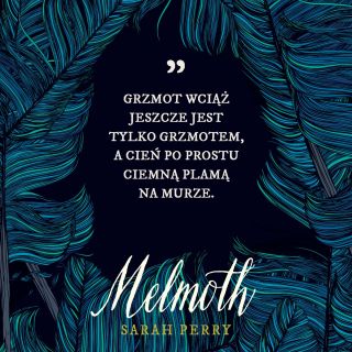 Melmoth, Sarah Perry