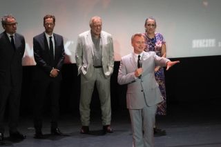 Oppenheimer - światowa premiera w Paryżu