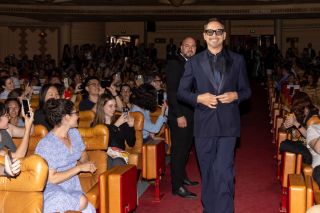 Oppenheimer - światowa premiera w Paryżu