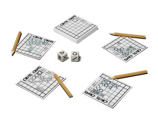 Criss Cross - wygląd gry