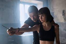 6. Nazywam się Vendetta