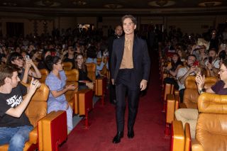 Oppenheimer - światowa premiera w Paryżu