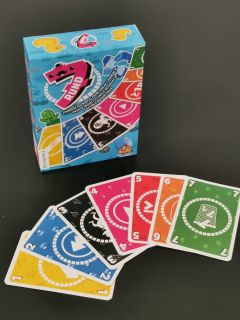 7 rund - wygląd gry