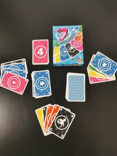 7 rund - wygląd gry