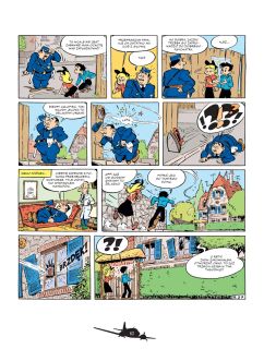 Beniamin i Beniamina - plansza