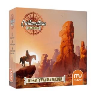 Cartaventura: Oklahoma 