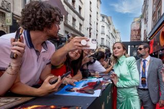 Oppenheimer - światowa premiera w Paryżu