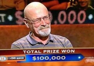 Bryan Cranston - Walter White z serialu Breaking Bad (Walter Right Answer)