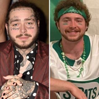 Post Malone (Toast Balogna)