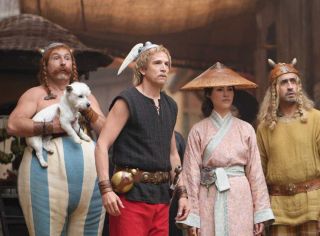 Asterix i Obelix: Imperium Smoka