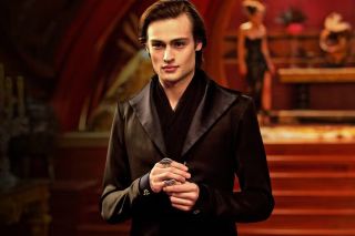 10. Douglas Booth
