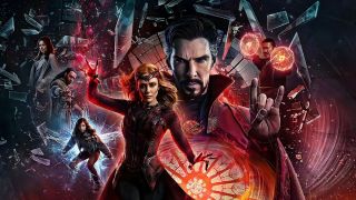 11. Doktor Strange w multiwersum obłędu - 187,4 mln USD
