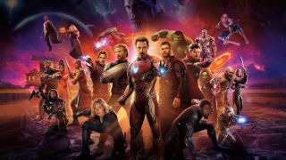 3. Avengers: Wojna bez granic - 257,7 mln USD