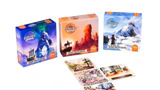 Cartaventura - seria