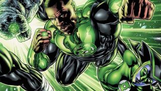 John Stewart aka Green Lantern – ta wersja Zielonej Latarni ma pojawić się w serialu Lanterns. W komiksach Stewart stał się pomocnikiem (i późniejszym następcą) Hala Jordana wtedy, gdy poważnie ranny został inny z Green Lanternów, Guy Gardner.