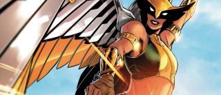 Hawkgirl – postać ta pojawi się w filmie Superman: Legacy, a w jej rolę wcieli się Isabela Merced. Nie jest jednak jasne, którą z wersji bohaterki sportretuje ona na ekranie – w komiksach istniały trzy inkarnacje, w tym ta, której losy były ściśle powiązane z losami Hawkmana.