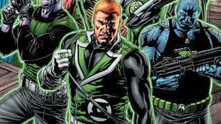 Guy Gardner aka Green Lantern – w rolę tej postaci, członka Korpusu Zielonych Latarni i długoletniego pomocnika Hala Jordana, w filmie Superman: Legacy wcieli się Nathan Fillion.