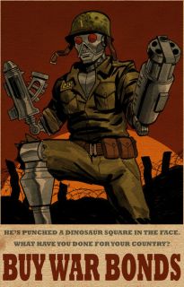 GI Robot – w animacji Creature Commandos najprawdopodobniej zobaczymy postać opartą na aż 6 komiksowych robotach. Głosu jej, podobnie jak Weaselowi, udzieli Sean Gunn.