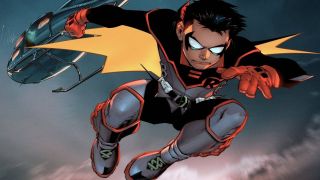 Damian Wayne aka Robin – syn Bruce’a i Talii al Ghul z komiksów ma pojawić się w reżyserowanym przez Andy’ego Muschiettiego filmie The Brave and the Bold.