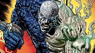 Rex Mason aka Metamorpho – w rolę tej postaci w filmie Superman: Legacy wcieli się Anthony Carrigan. Metamorpho z DCU w odróżnieniu od wielu komiksów ze swoim udziałem będzie walczył po stronie dobra (w innych komiksach był on z kolei członkiem Ligi Sprawiedliwości). Przypomnijmy, że w świecie powieści graficznych Rex Mason zmienił się w Metamorpho po wystawieniu na działanie radioaktywnego meteorytu w piramidzie.
