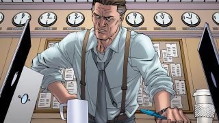 Perry White – redaktor naczelny Daily Planet, osoba, która wywarła olbrzymi wpływ na młodego Clarka Kenta. Gunn potwierdził obecność tej postaci w filmie Superman: Legacy.