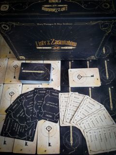 Listy z Zaświatów - wygląd gry