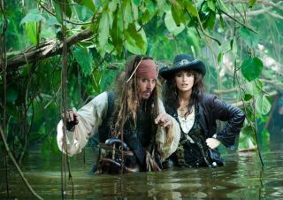 3. Johnny Depp za Piratów z Karaibów: Na nieznanych wodach: 35 mln USD