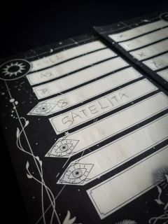 Listy z Zaświatów - wygląd gry