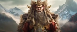 Mongolia