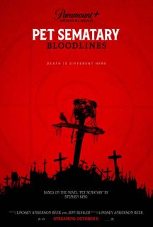 Pet Sematary: Bloodlines - plakat
