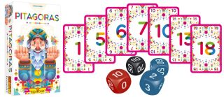 Pitagoras - wygląd gry