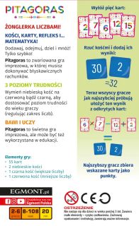 Pitagoras - zasady