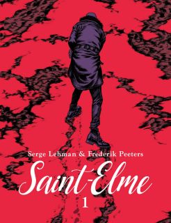 Saint-Elme. Tom 1 - okładka