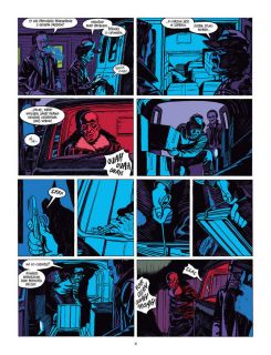 Saint-Elme. Tom 1 - plansza