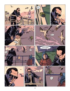 Saint-Elme. Tom 1 - plansza