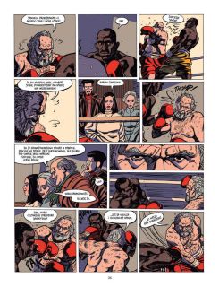 Saint-Elme. Tom 1 - plansza