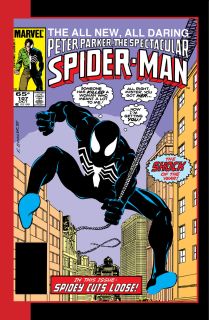 Spider-Man: Śmierć Jean DeWolff - materiały graficzne