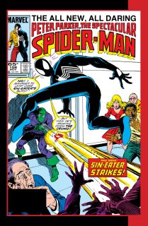 Spider-Man: Śmierć Jean DeWolff - materiały graficzne