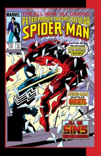 Spider-Man: Śmierć Jean DeWolff - materiały graficzne