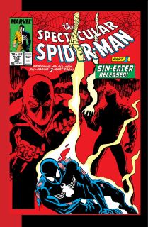 Spider-Man: Śmierć Jean DeWolff - materiały graficzne