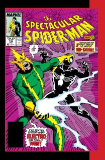 Spider-Man: Śmierć Jean DeWolff - materiały graficzne